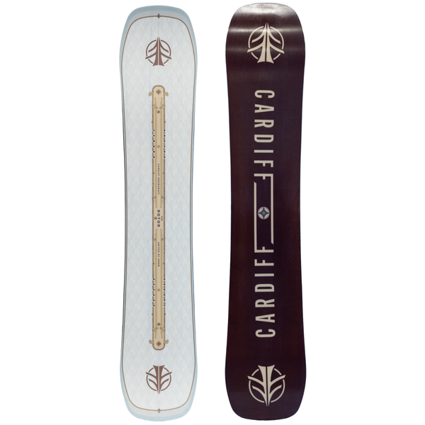 Cardiff Rotor Boundary DT Snowboard 2027 - Men's