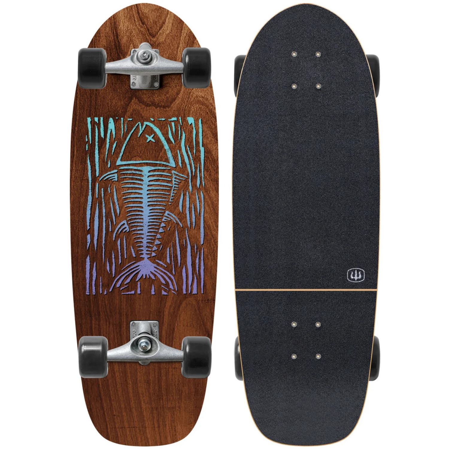 Carver Bluefin CX 28" Surfskate Complete
