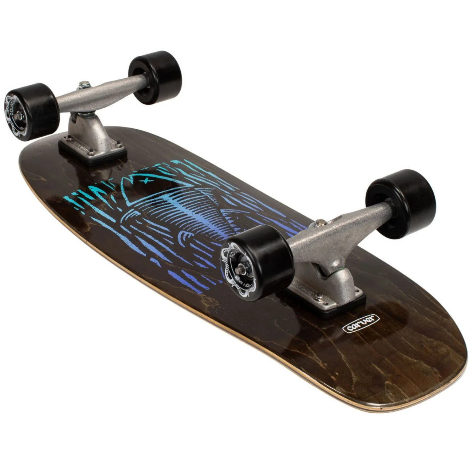 Carver Bluefin CX 28" Surfskate Complete