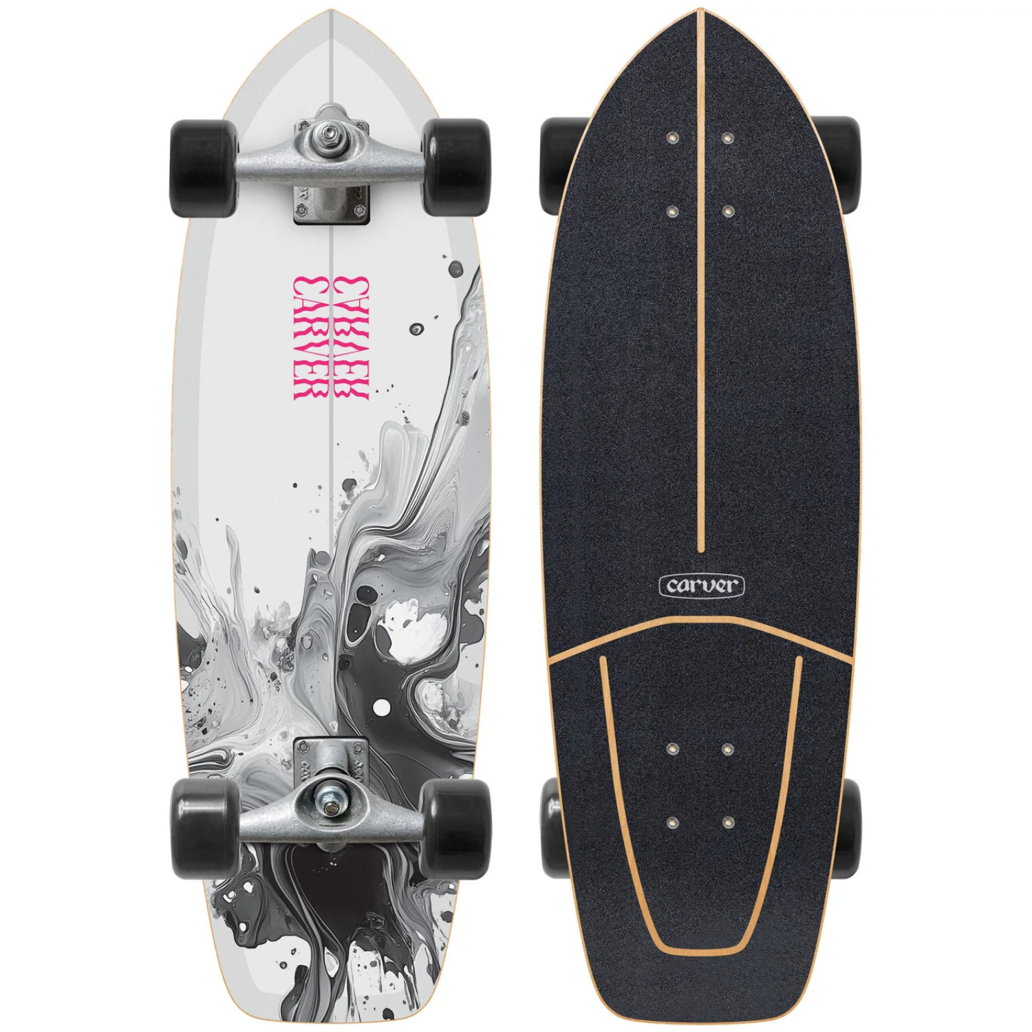 Carver CX Resin 31" Surfskate Complete
