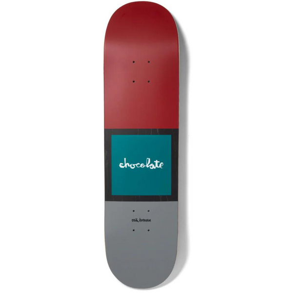 Chocolate Herrera OG Square Skateboard Deck 8"