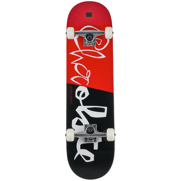 Chocolate Perez Then And Now Twin Tail Complete Skateboard