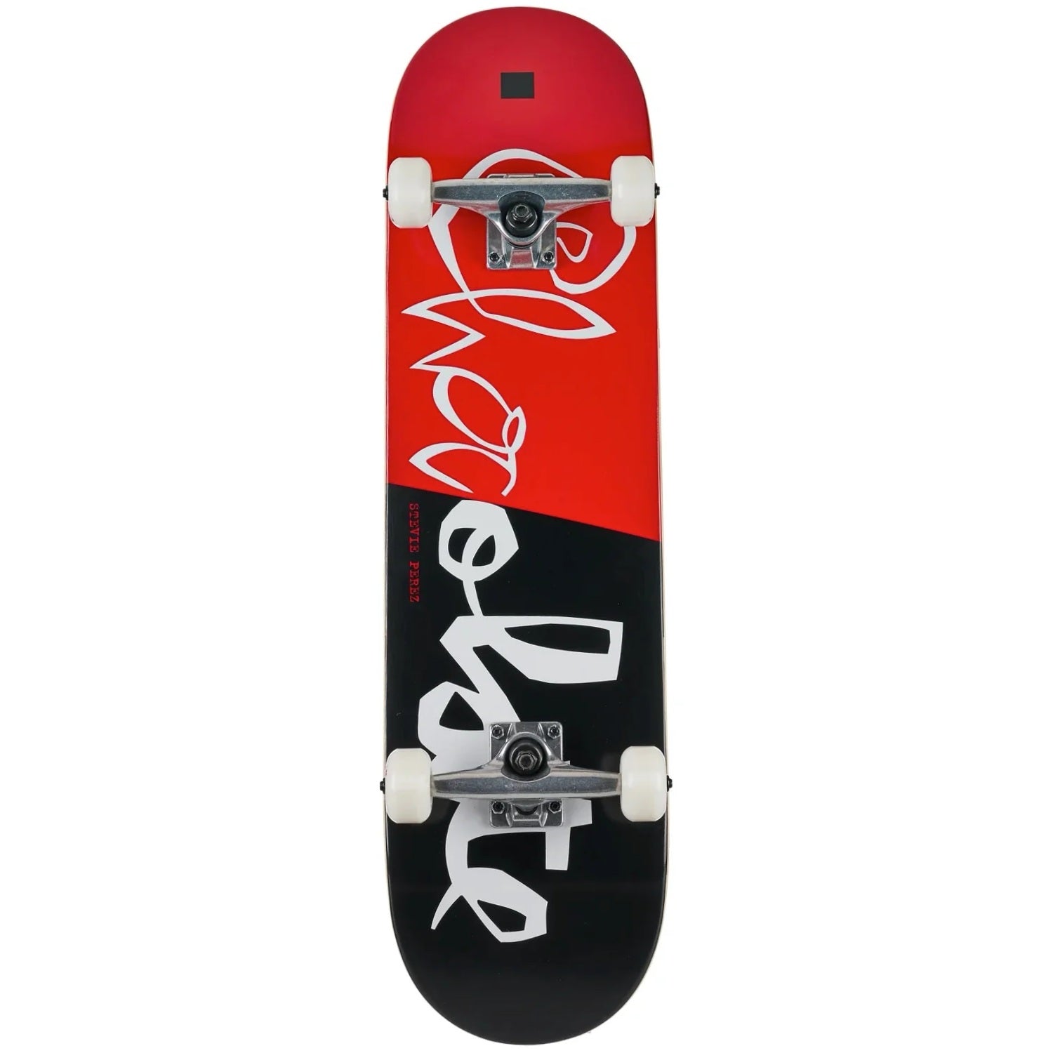 Chocolate Perez Then And Now Twin Tail Complete Skateboard