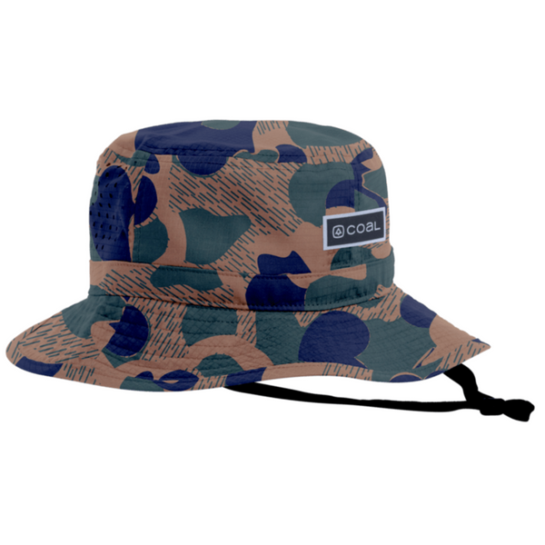 Coal Spackler UPF Boonie Hat 2023