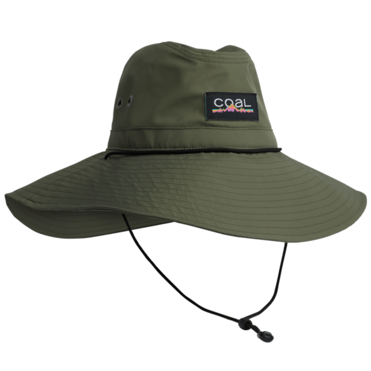 Coal The Stillwater Packable Bucket Hat 2022