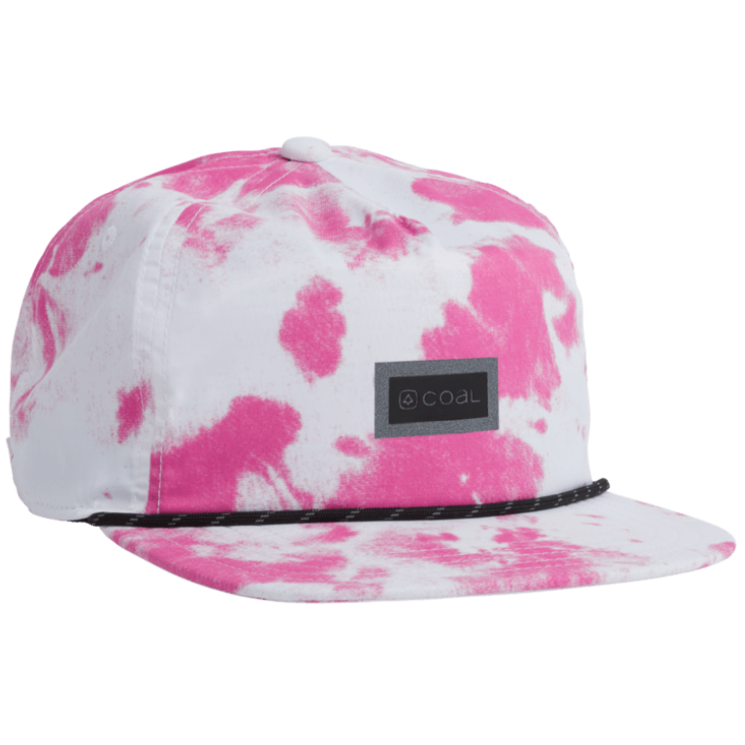 Pink Tie Dye