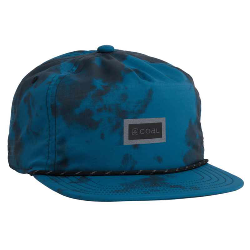 Teal Tie Dye