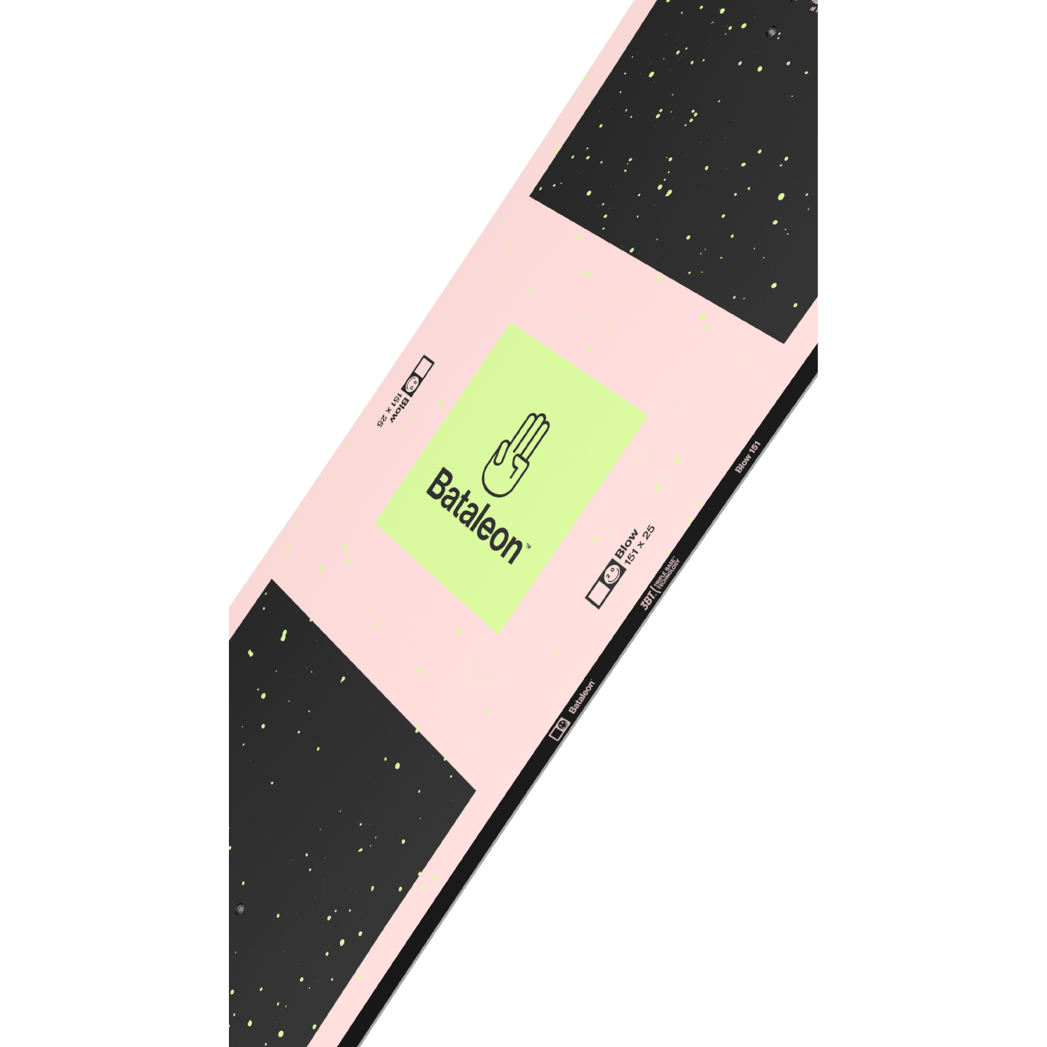 2024 Bataleon Blow Men's Snowboard 