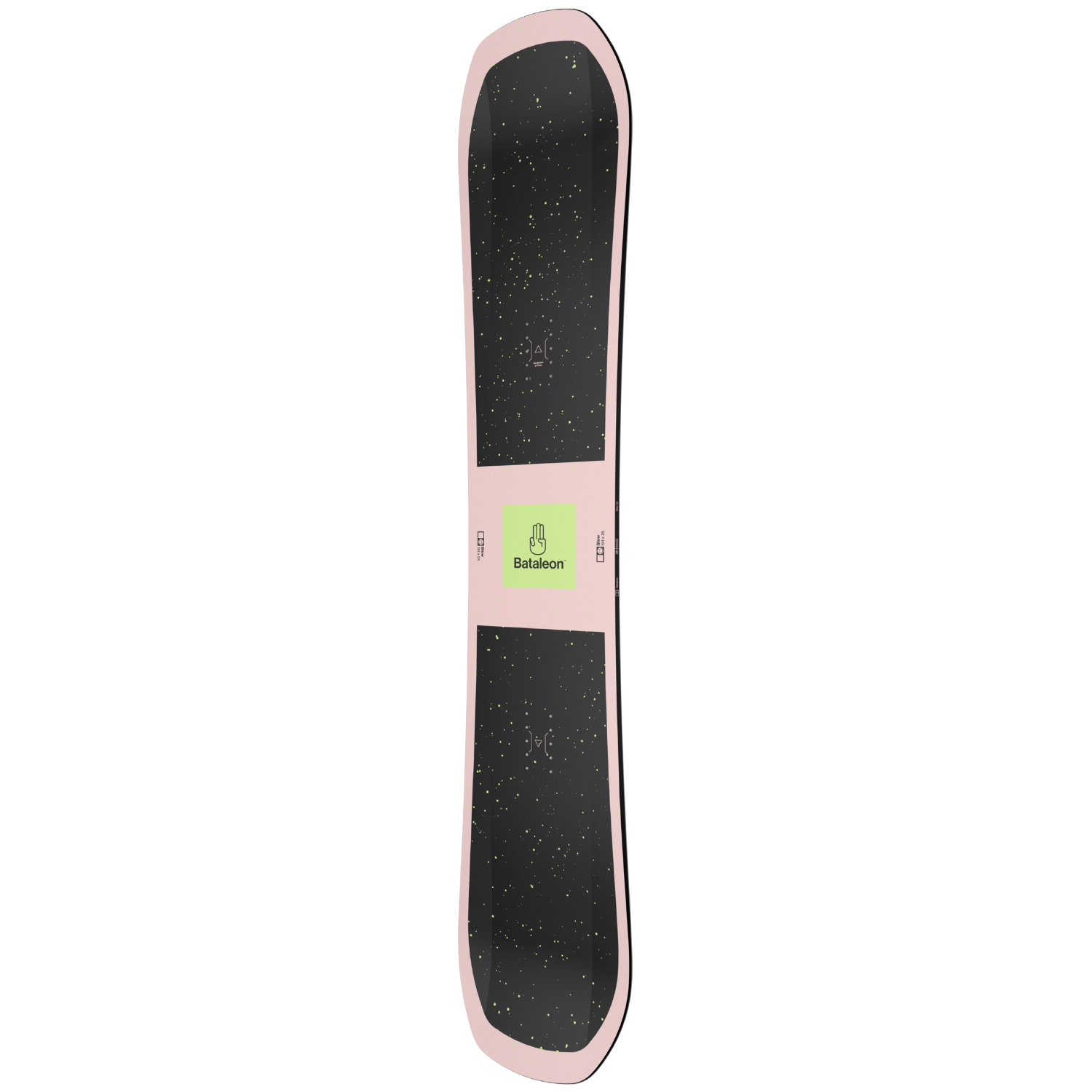 2024 Bataleon Blow Men's Snowboard 