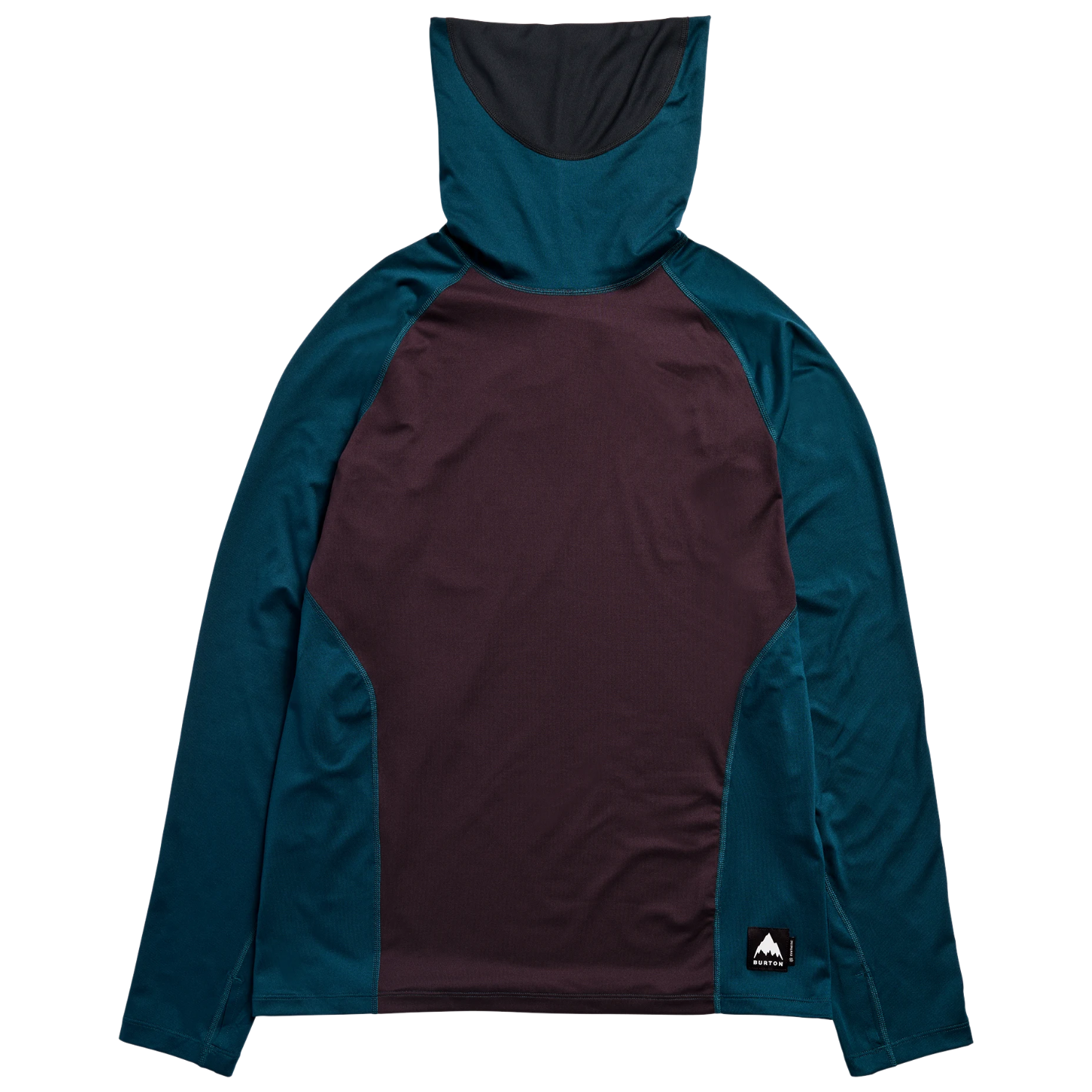 BEAR HUG BROWN/ATLANTIC TEAL