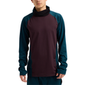 BEAR HUG BROWN/ATLANTIC TEAL