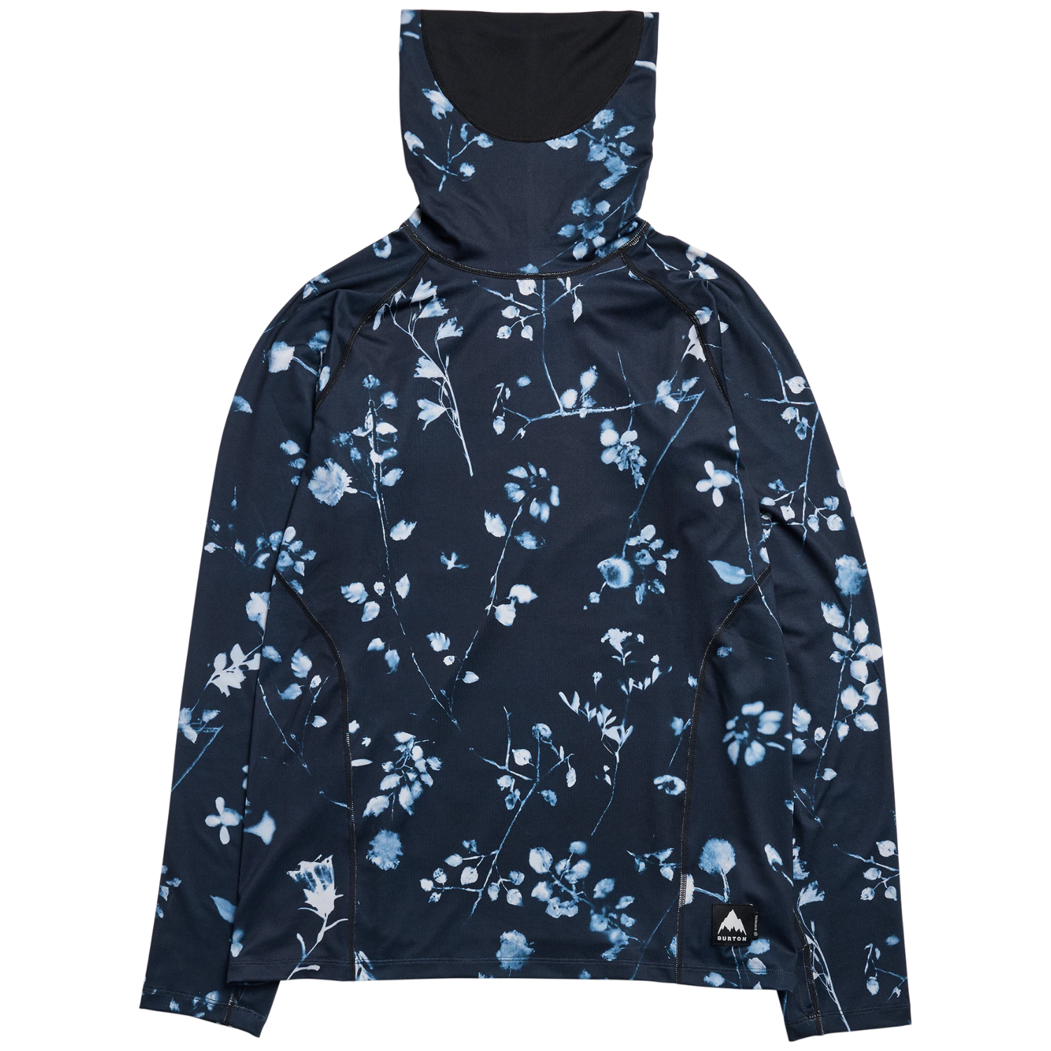CYANOTYPE FLORAL