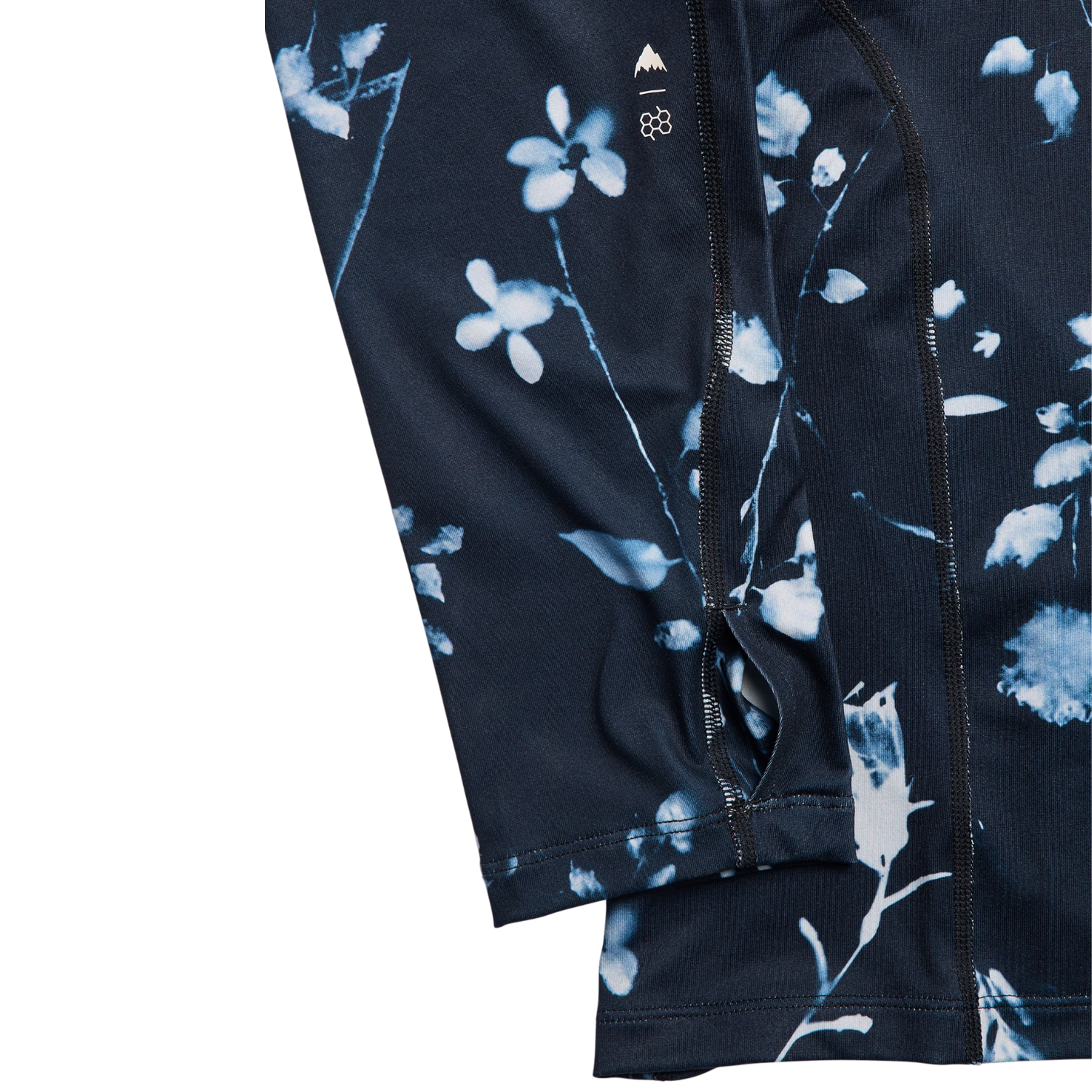 CYANOTYPE FLORAL