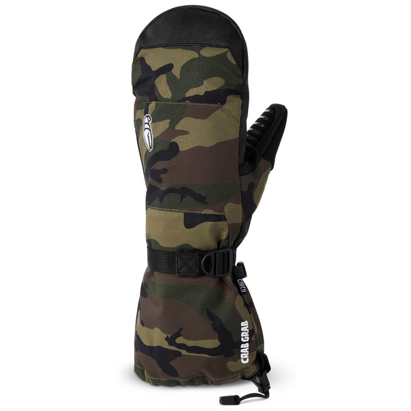 Woodland Camo