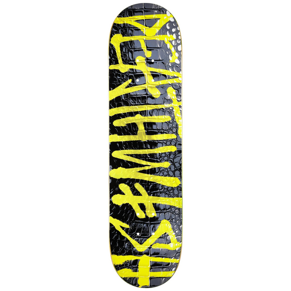 Deathwish Team Daisy Gator 8" Skateboard Deck