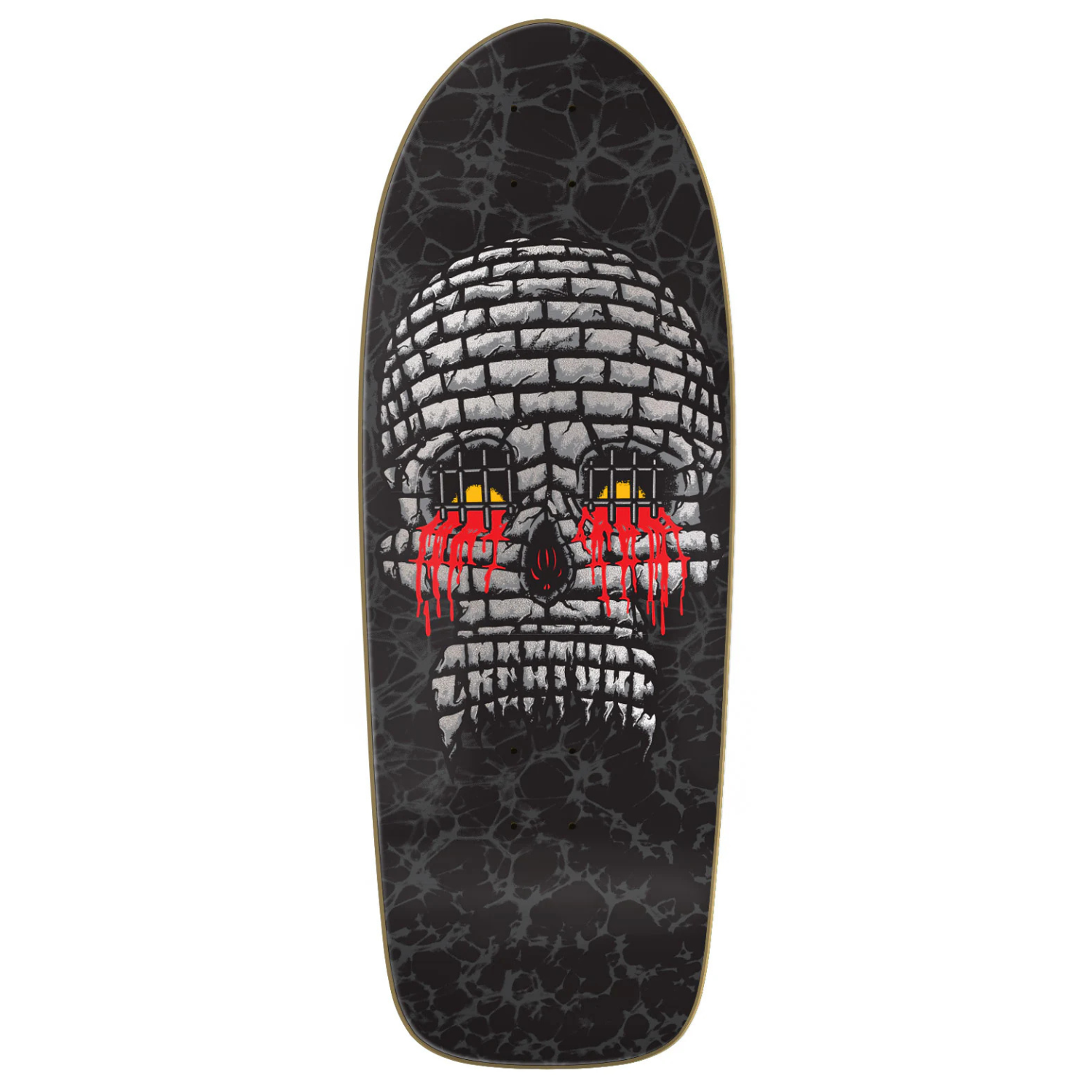Creature Doom Skull 10.4" Skateboard Deck