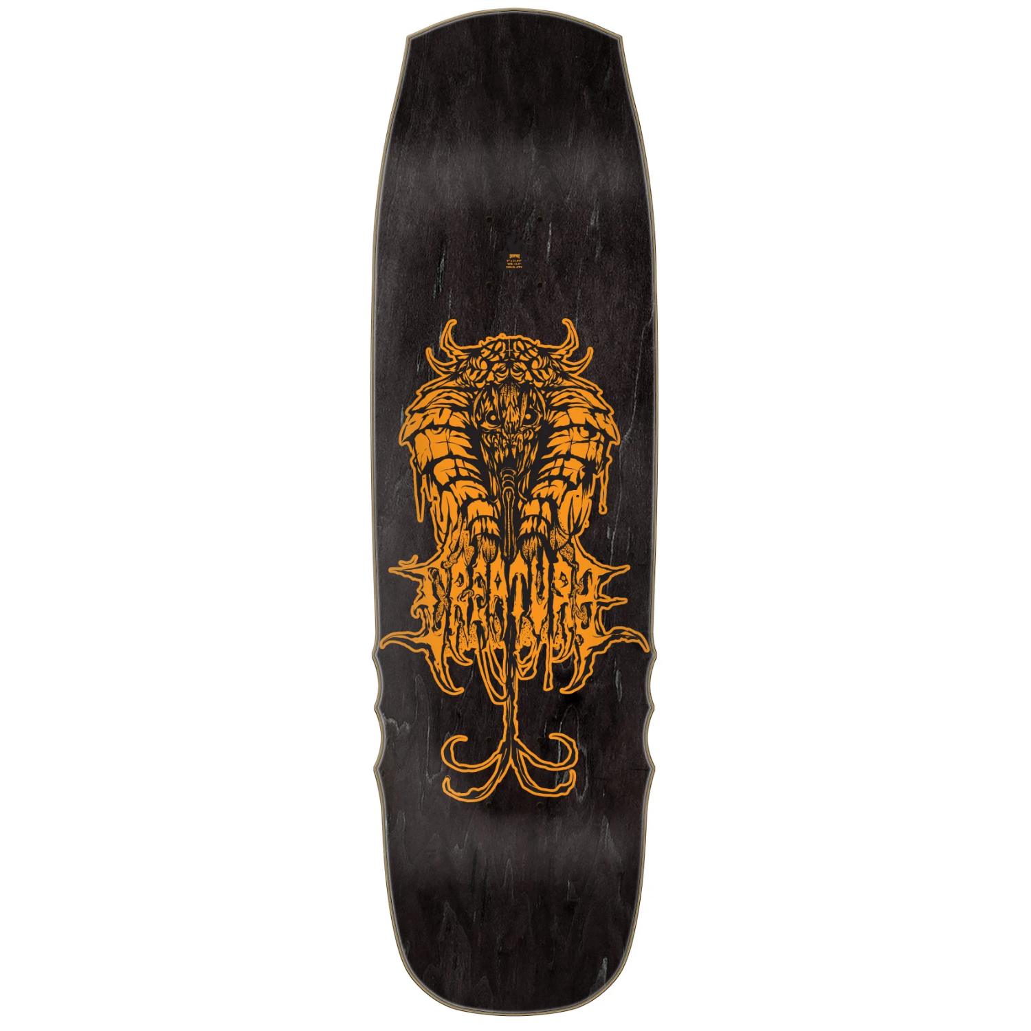 Creature Hitz Cobra Pro 9" Deck