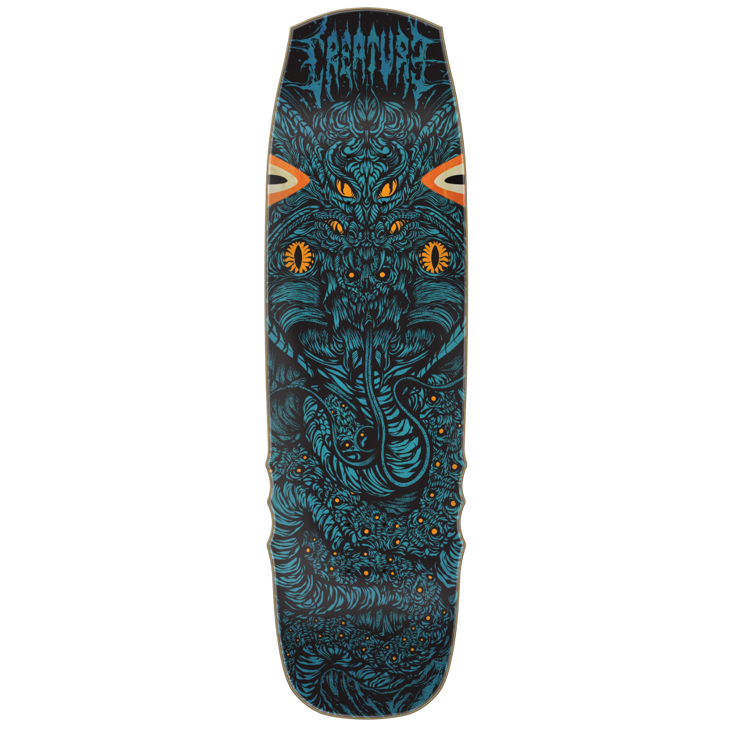 Creature Hitz Cobra Pro 9" Deck