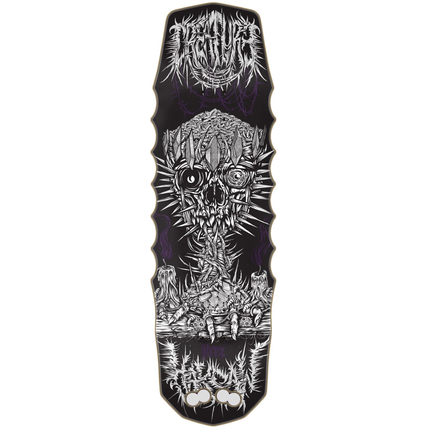 Creature Hitz Haksaw Grande Pro Deck