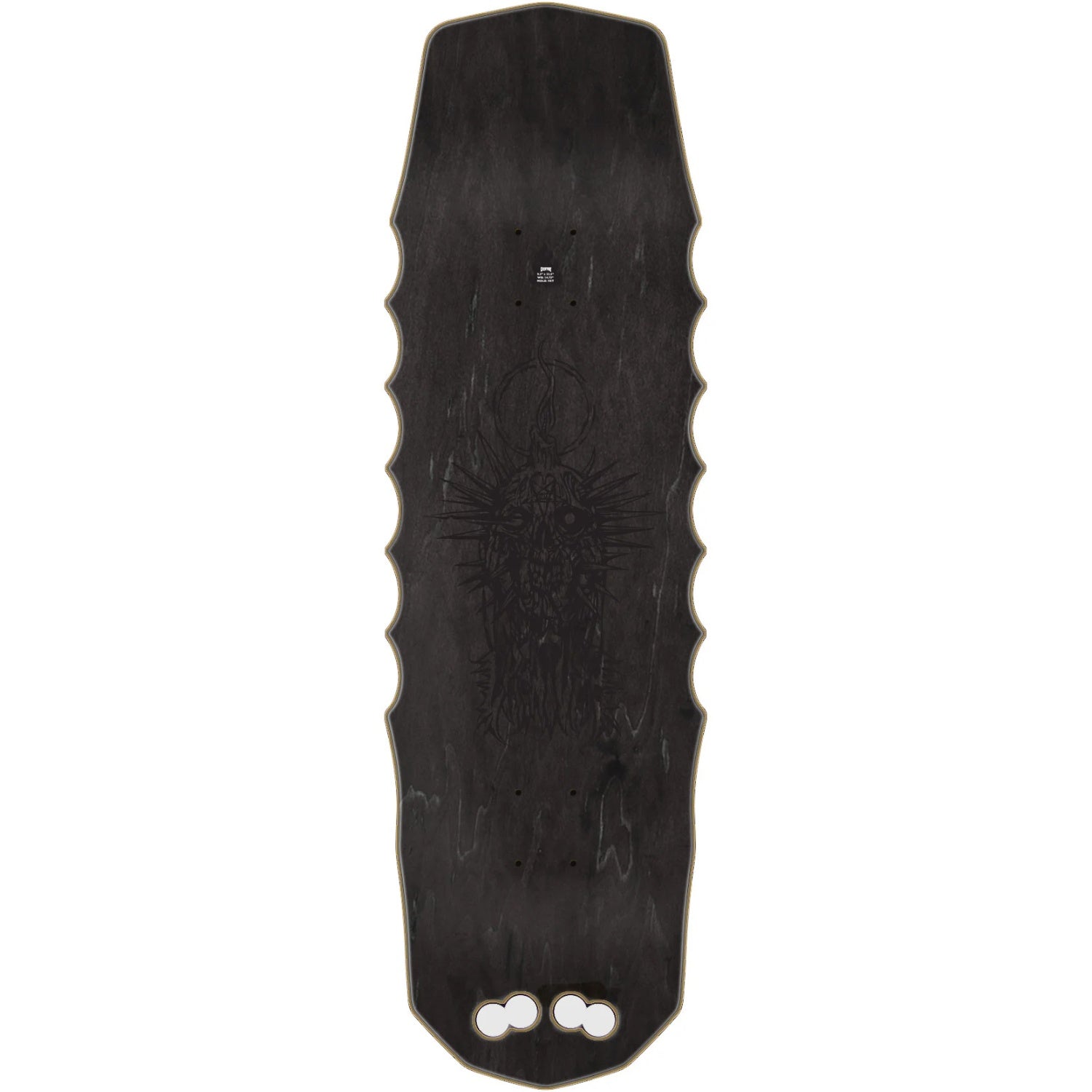 Creature Hitz Haksaw Grande Pro Deck