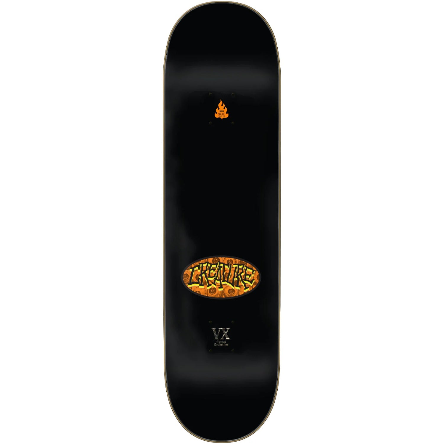 Creature Gonzalez Crash and Burn VX Deck