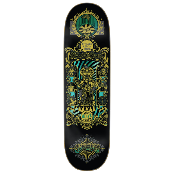 Creature Kimbel Sideshow Pro 9" Deck