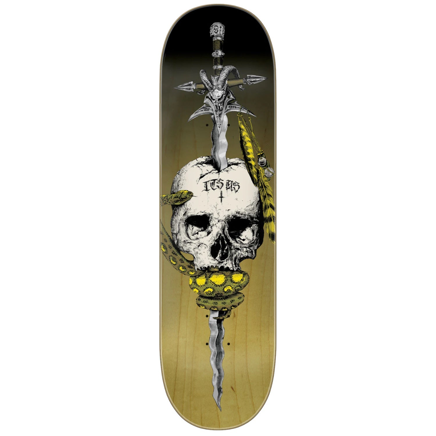 Creature Martinez Blade Pro Deck