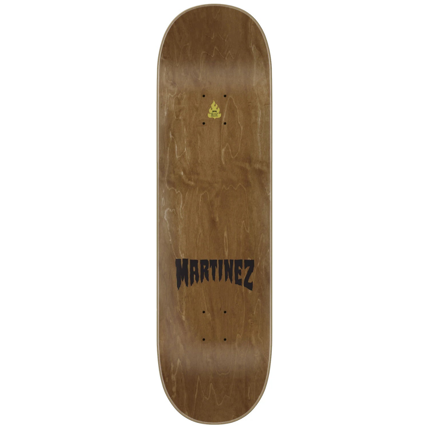 Creature Martinez Blade Pro Deck