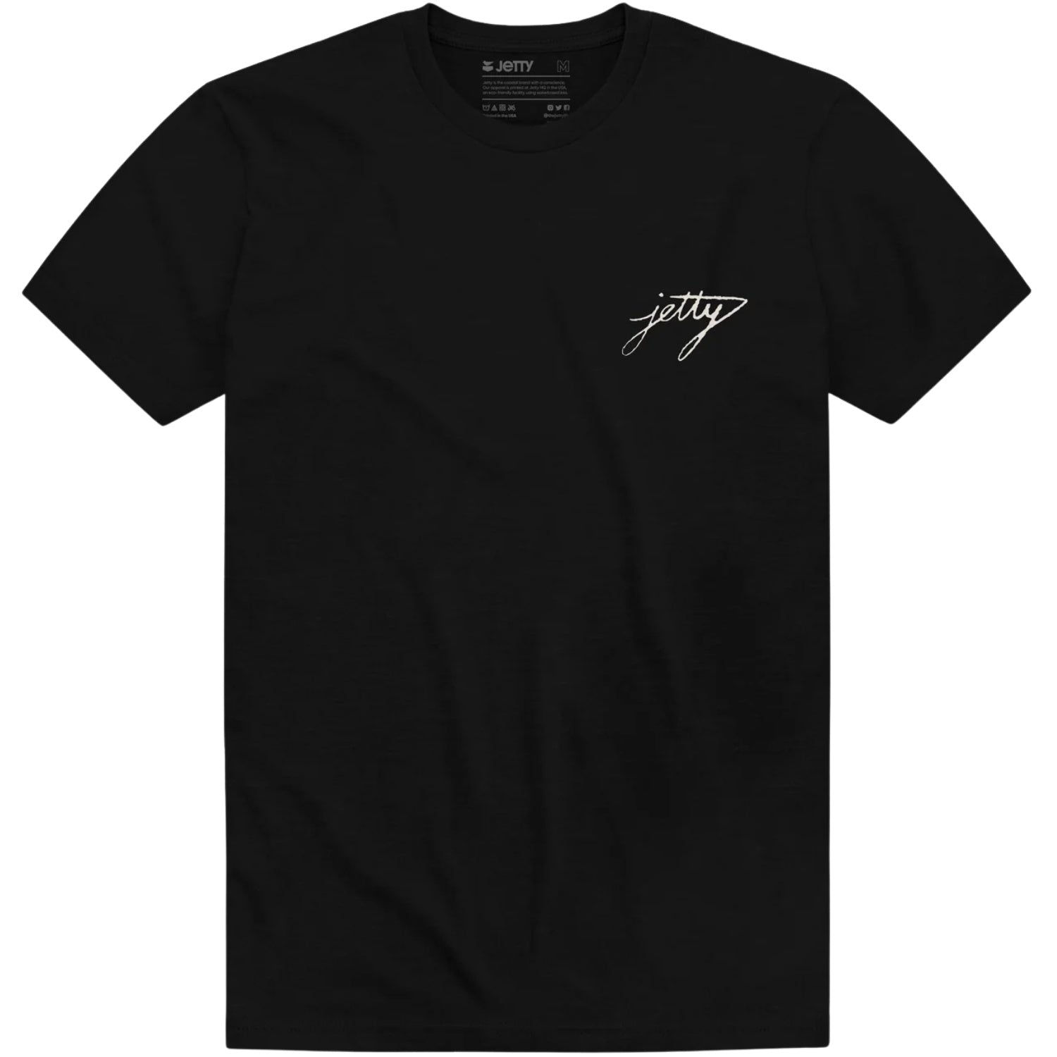 Jetty Crush Tee - Men's