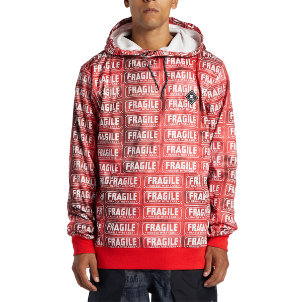 RED FRAGILE(XRRW)