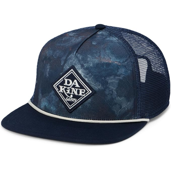Dakine Classic Diamond Trucker Hat