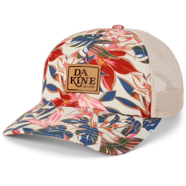 Dakine Getaway Trucker Snapback Hat