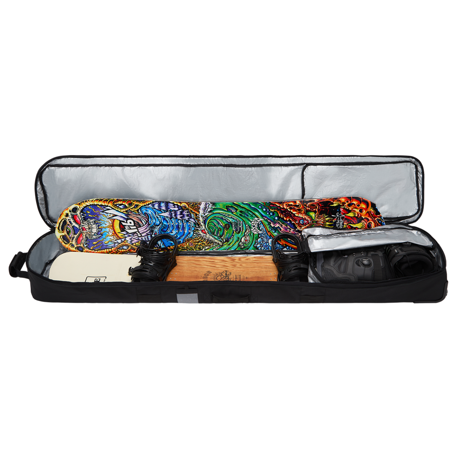 Dakine x B4BC Low Roller Snowboard Bag 2026