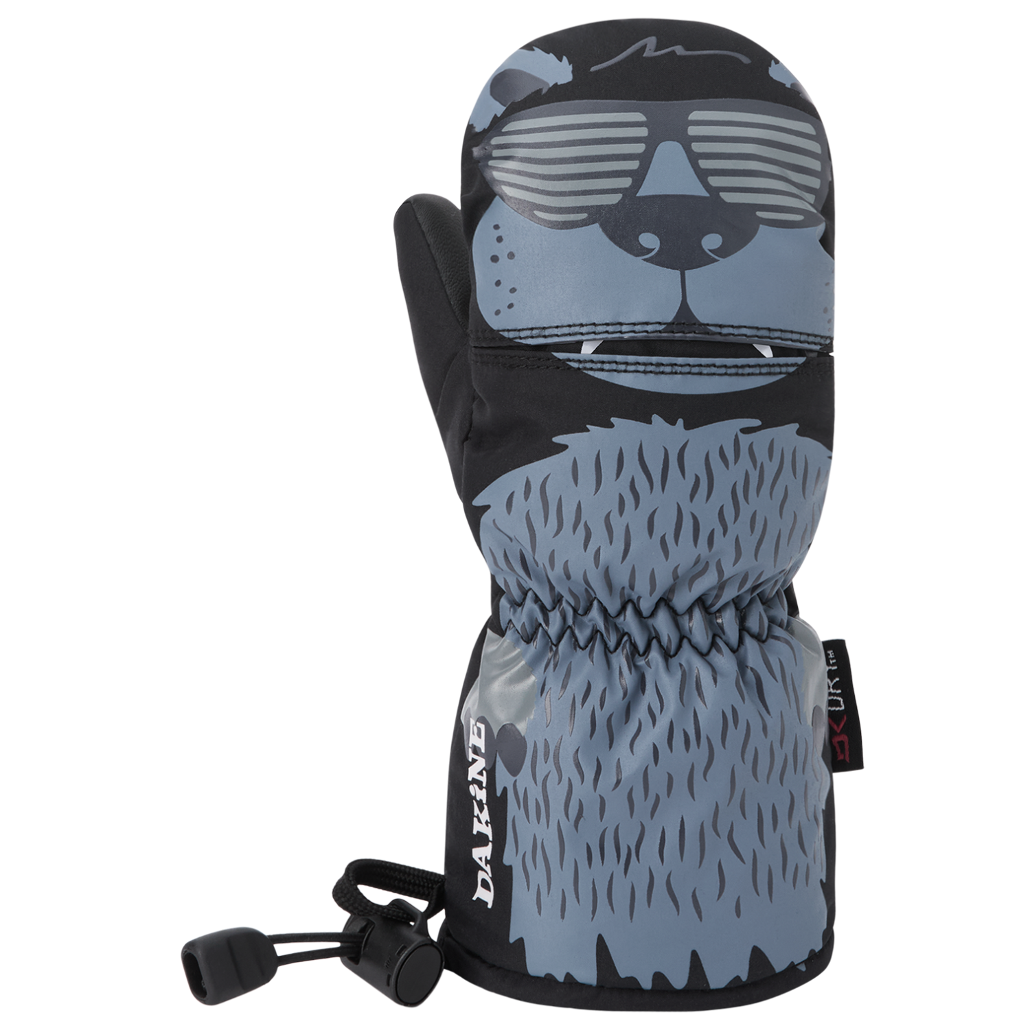 Dakine Scrambler Mitts 2026 - Toddler