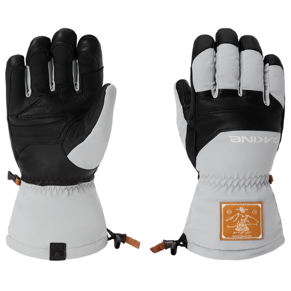 Dakine Team Excursion Gore-Tex Gloves 2026 - Red Gerard