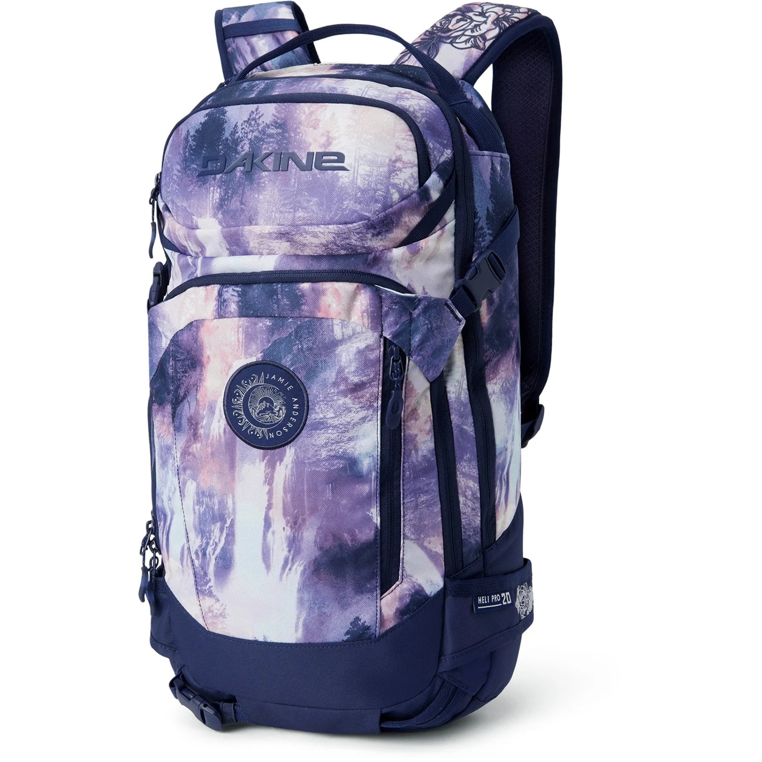 Dakine Team Heli Pro 20L Jamie Anderson Backpack 2025 - Women's
