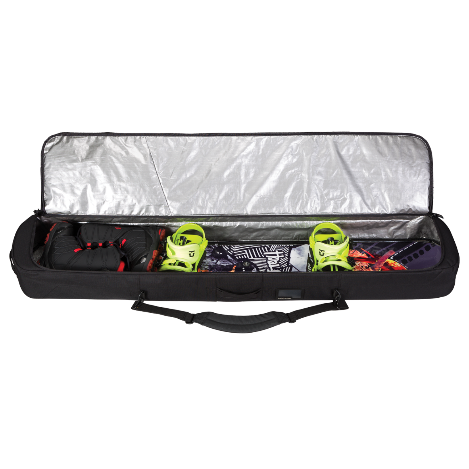 Dakine x Mayhem Low Roller Snowboard Bag 2026