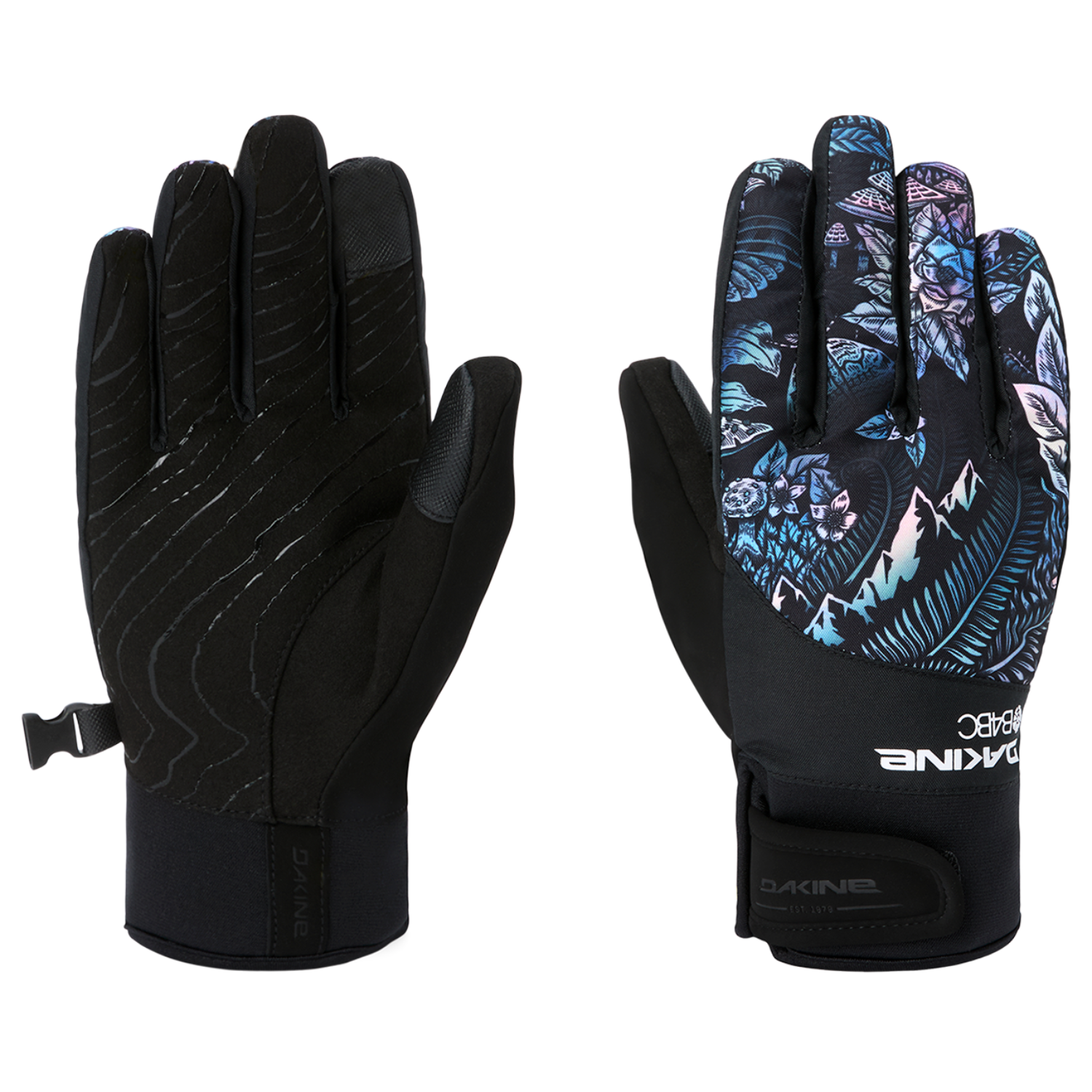 Dakine x B4BC Electra Short Gloves 2026 - Women's