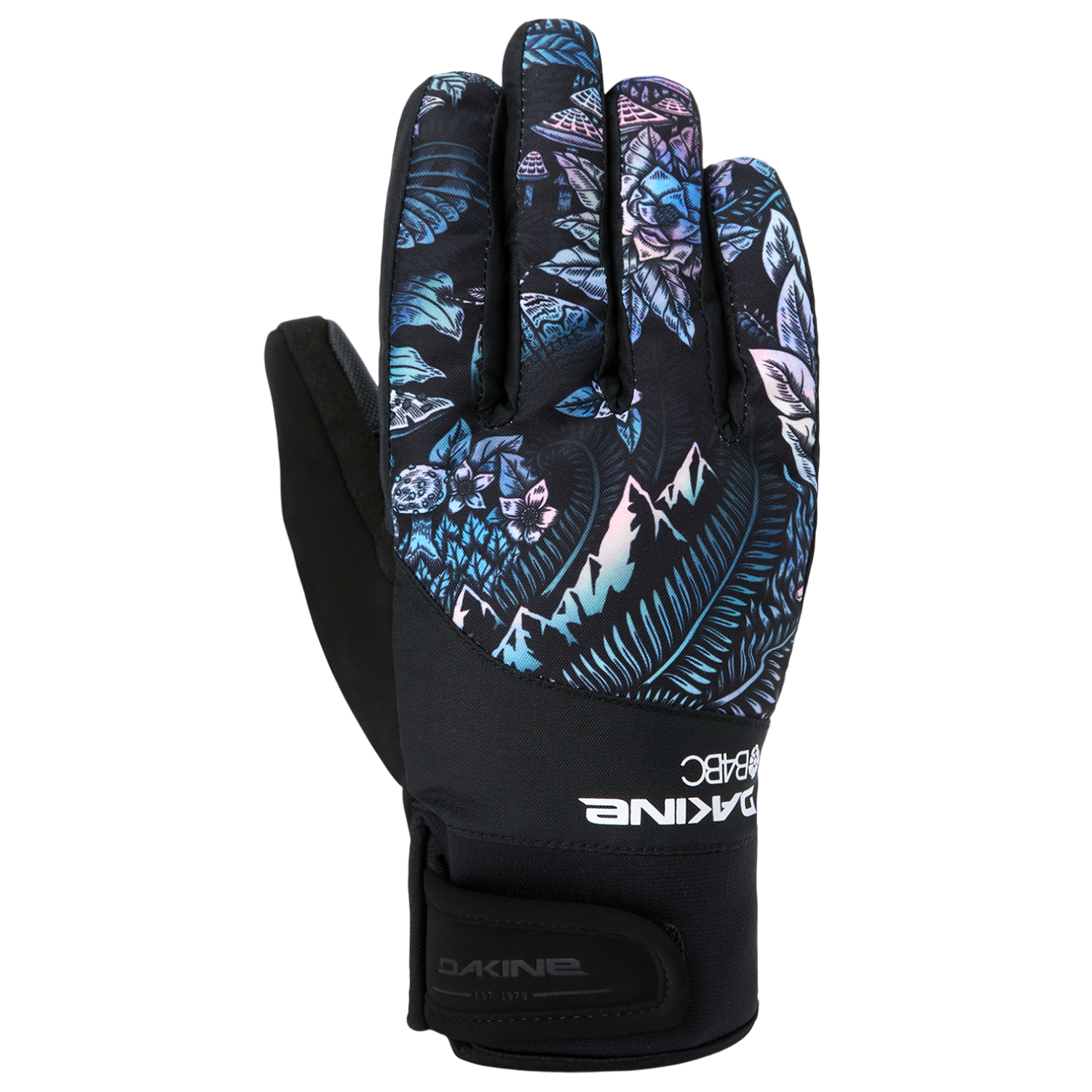 Dakine x B4BC Electra Short Gloves 2026 - Women's