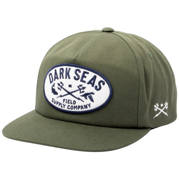 Dark Seas Supply Co Hat