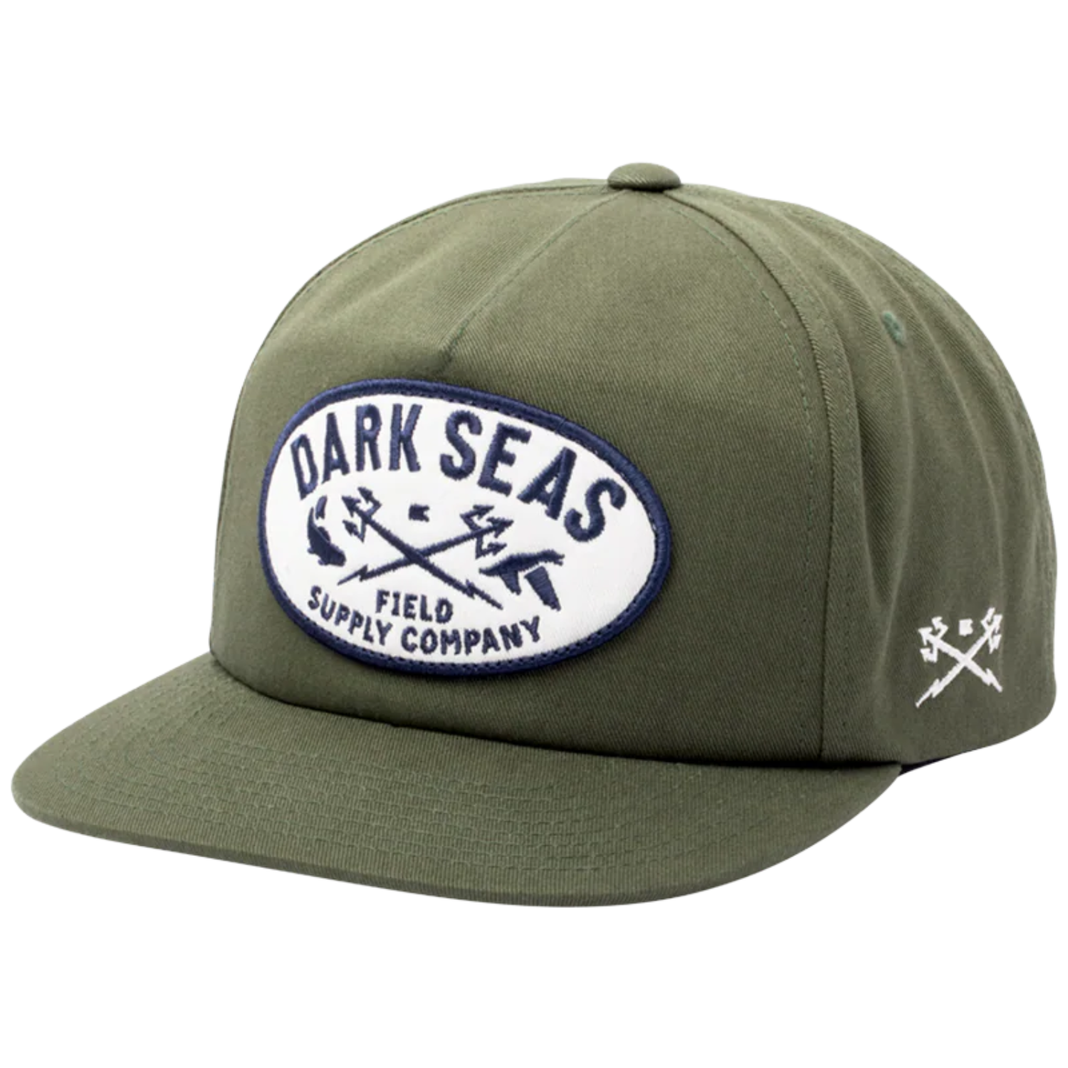 Dark Seas Supply Co Hat