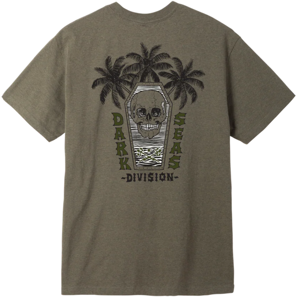 Dark Seas Foremost Blended T-Shirt - Men's