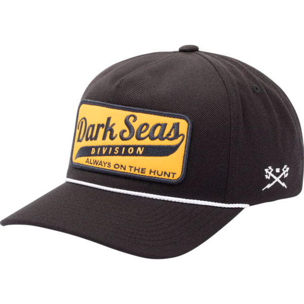 Dark Seas Franklin High Hat