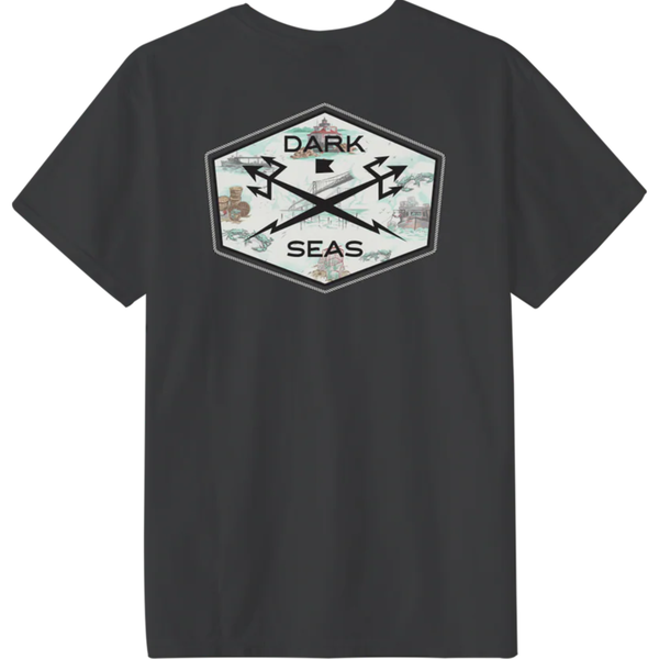 Dark Seas Chesapeake-Progressive Tee - Men's