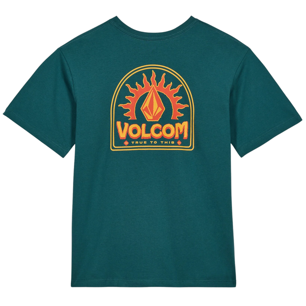 Volcom Solstice Short Sleeve Tee - Boys'