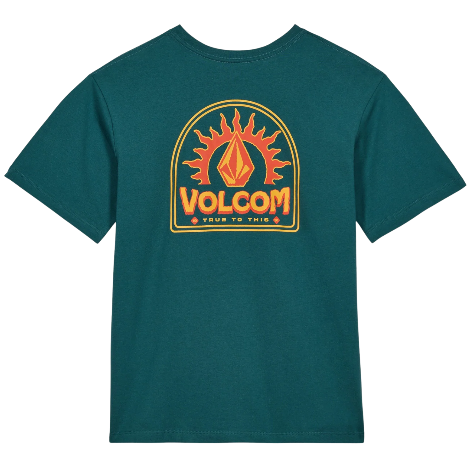 Volcom Solstice Short Sleeve Tee - Boys'