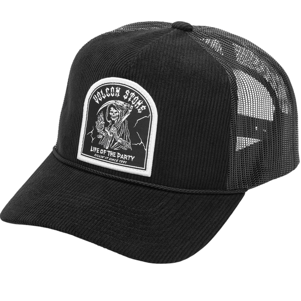 Volcom Shred Supply Trucker Hat