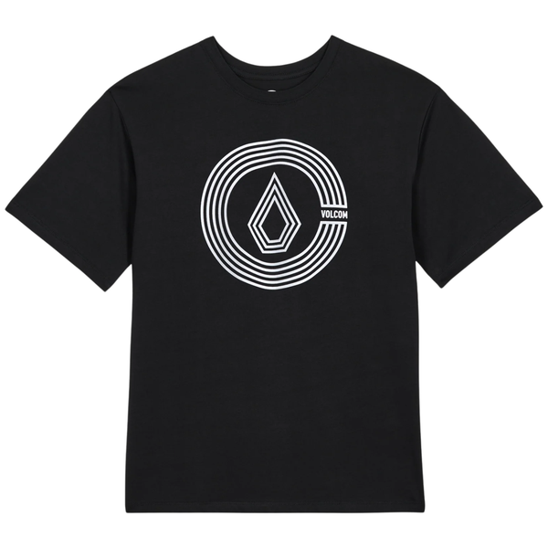 Volcom Circle Split Short Sleeve Tee - Boys'