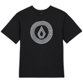 Volcom Circle Split Short Sleeve Tee - Boys'