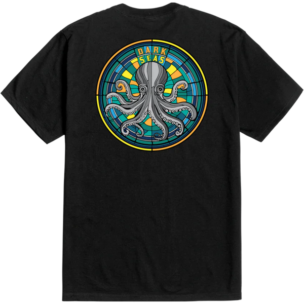 Dark Seas Octo-Glass-Tee - Men's